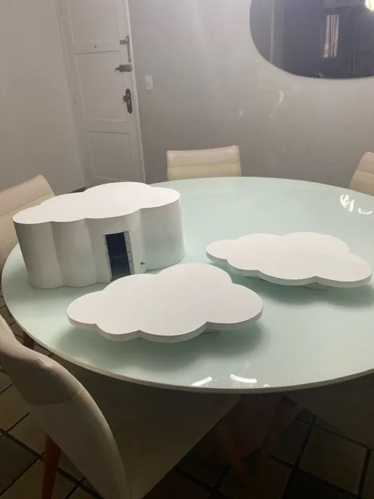 Lustres de quarto de criança