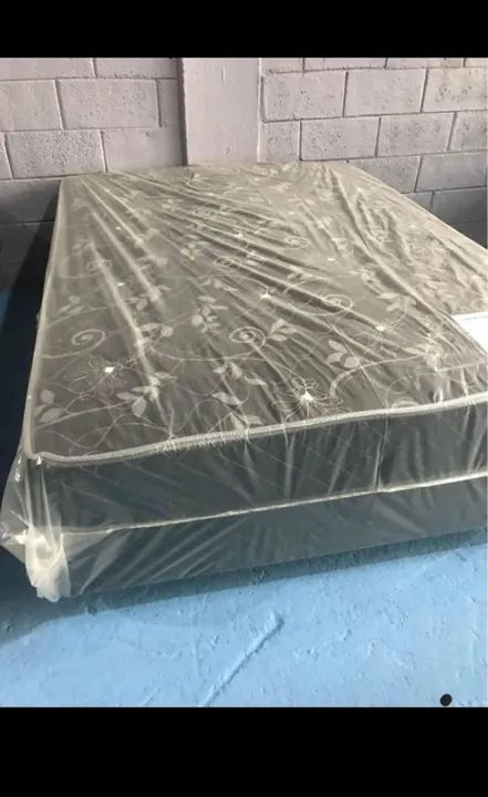 CAMA NOVA DE FABRICA FRETE GRÁTIS  - Foto 4