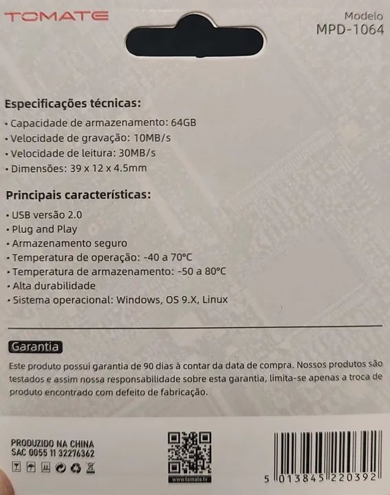 Pen drive 64 GB - Foto 2