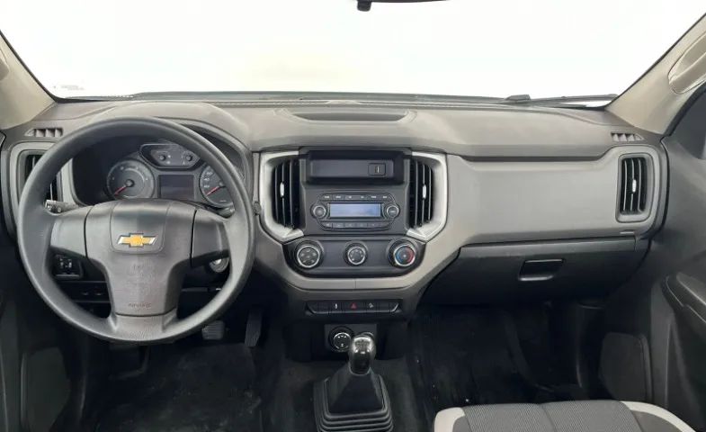 CHEVROLET S10 LS DIESEL 2022 - A MAIS NOVA DO BRASIL - Foto 3