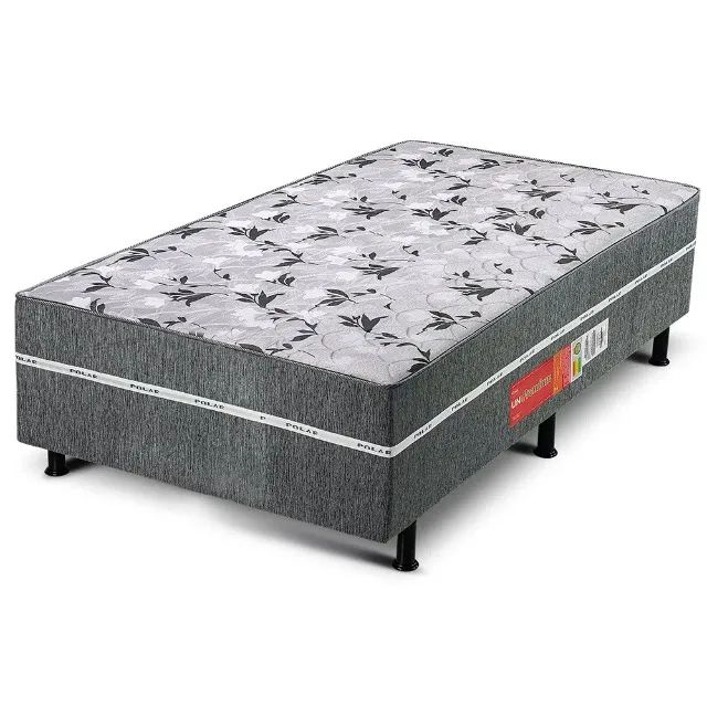 Cama de Solteiro Premium 88x188