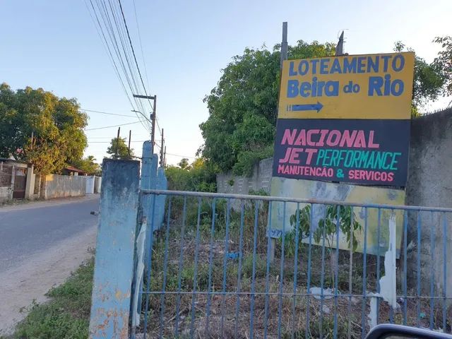 Vendo Terreno Beira do Rio - Foto 5