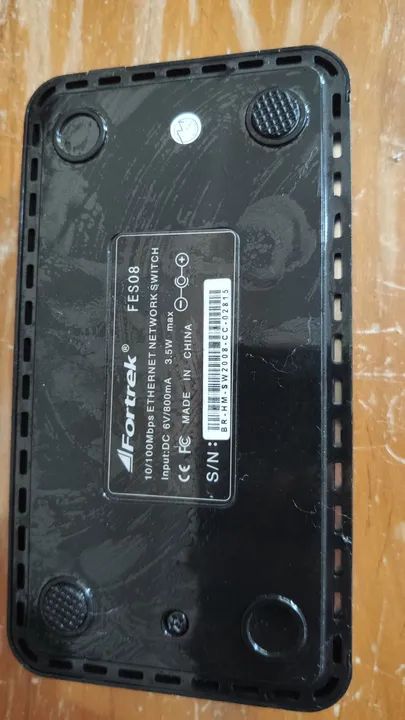 Switch 100mb  - Foto 2