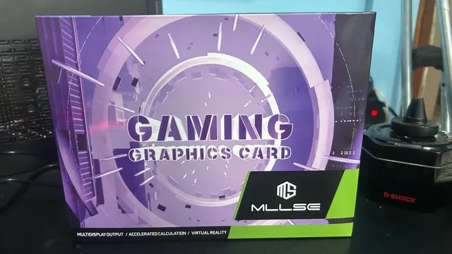Rx 550 4gb 128 bits nova - Foto 2