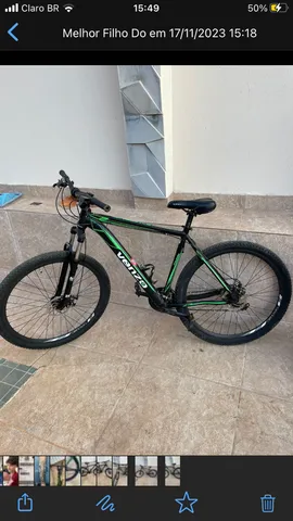 Bicicletas venzo aro 29 134 an ncios na OLX Brasil