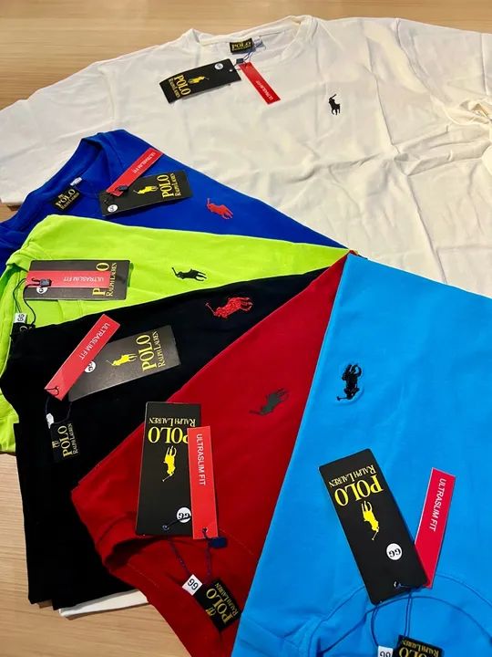 Camisas - Novas - Foto 5