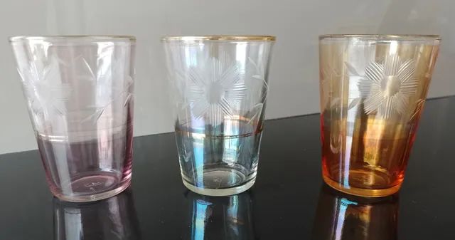 Copos de cristal  - Foto 3