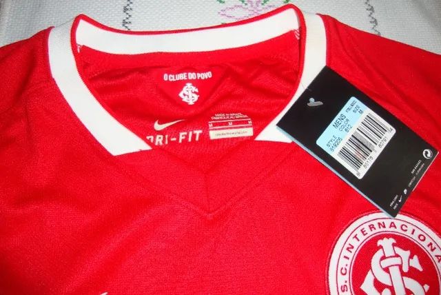 Camisa Nike Internacional I 2014-2015 Torcedor - Foto 2
