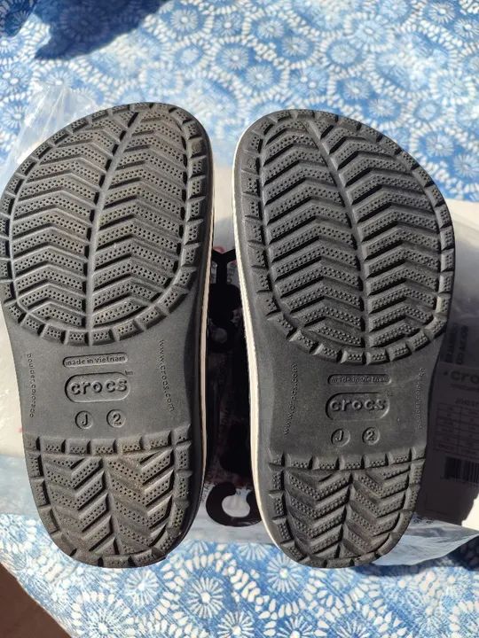 Chinelo Crocs original ;)64319598538753121