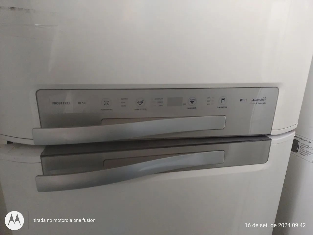 REFRIGERADOR ELECTROLUX DF 50 220V - Foto 3
