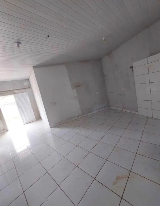 Vendo casa na estrutural