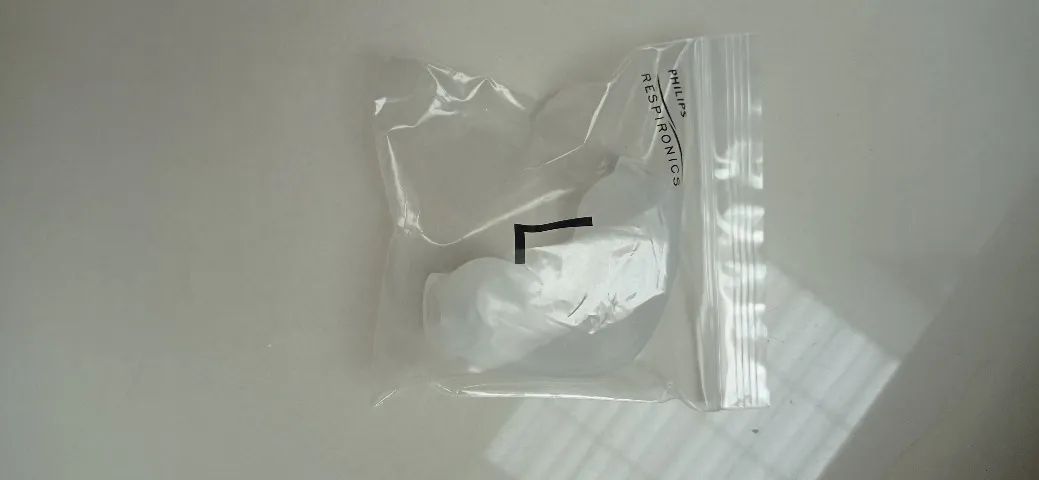 Almofada Para Máscara Nasal Dreamwear Philips Original - Foto 5