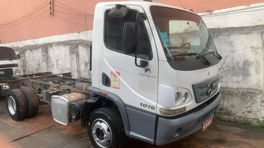 MB ACCELO 1015 / 2015  - Foto 5