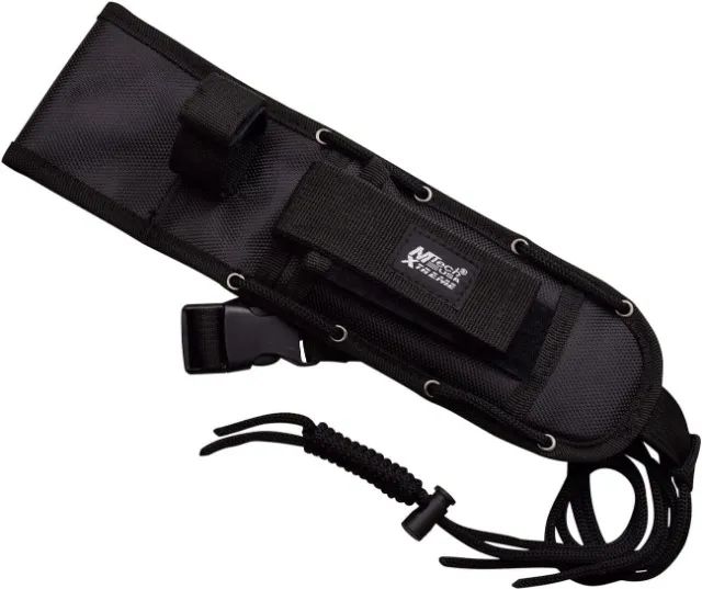 Faca Tática Mtech Usa Xtreme Mx-8054gd Revestida De Titânio Camping - Foto 3