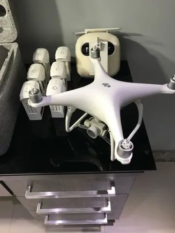 Drone phantom 4