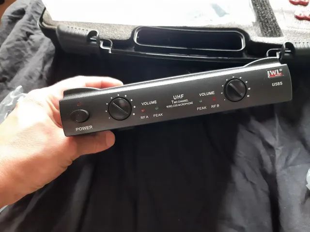 Microfone profissional JWL - Foto 5