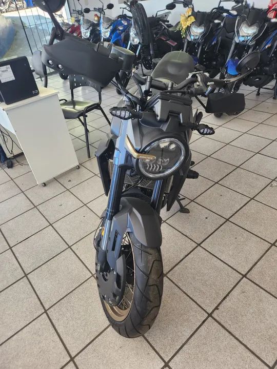Zontes GK 350 Promoção bônus 3.000,00 - Foto 2