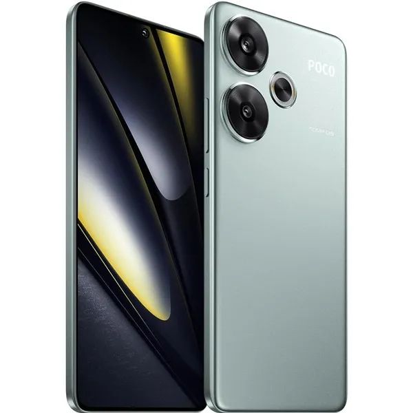 Celular Xiaomi Poco F6 256gb 8gb Ram (Global) - Celulares e