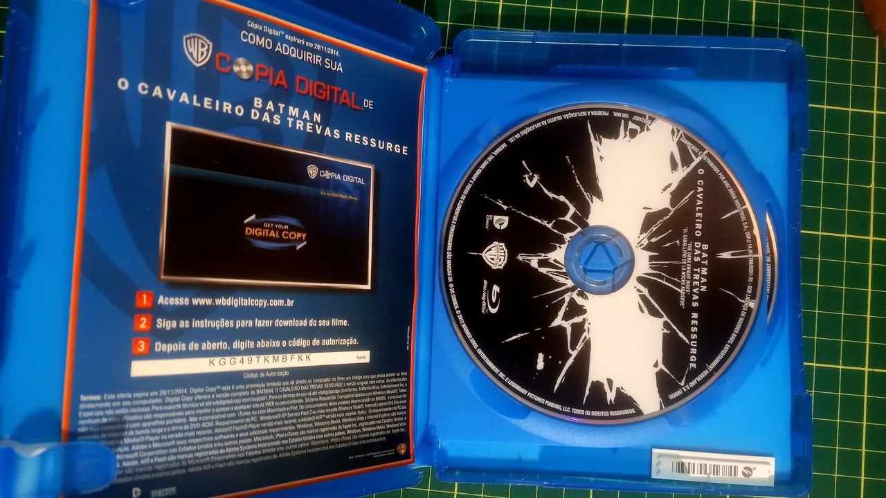 Batman - O Cavaleiro das Trevas Ressurge  - Foto 2