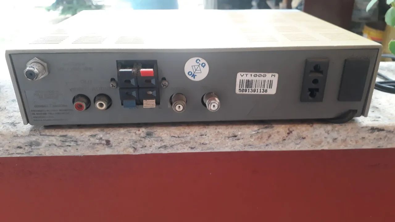 Receptor de Satélite Visiontec VT1000 - Foto 2