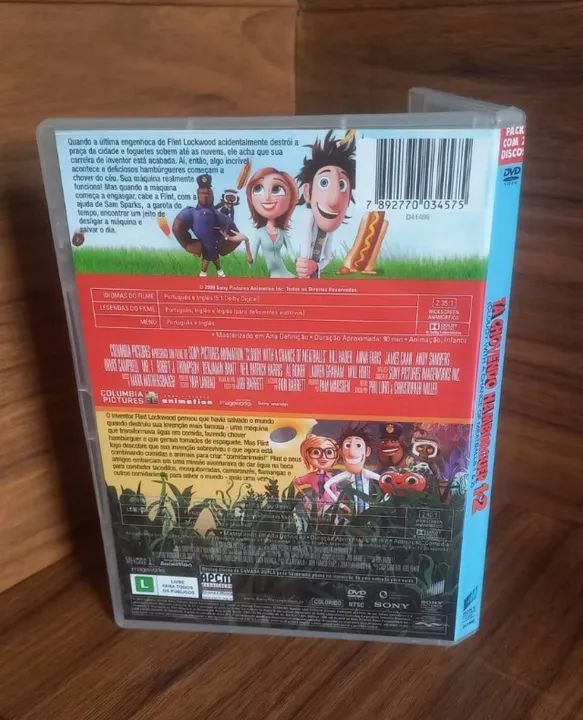 tá chovendo hamburguer - duplo - Foto 3