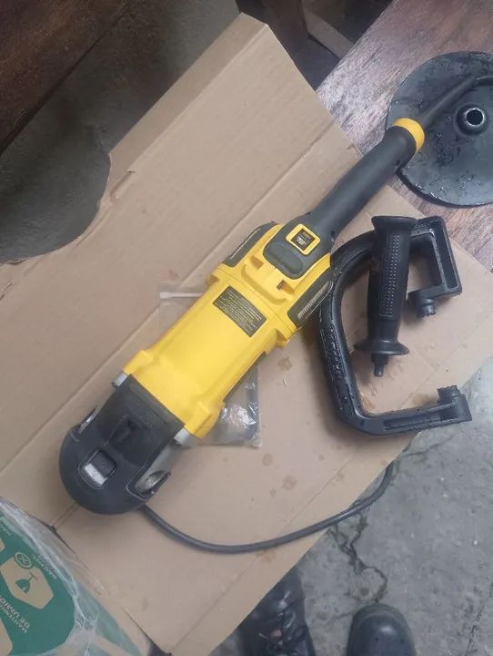 Politriz dewalt  DWP849X