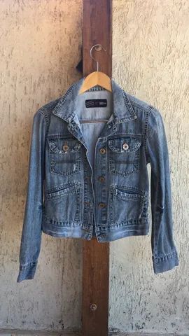 Jaqueta jeans