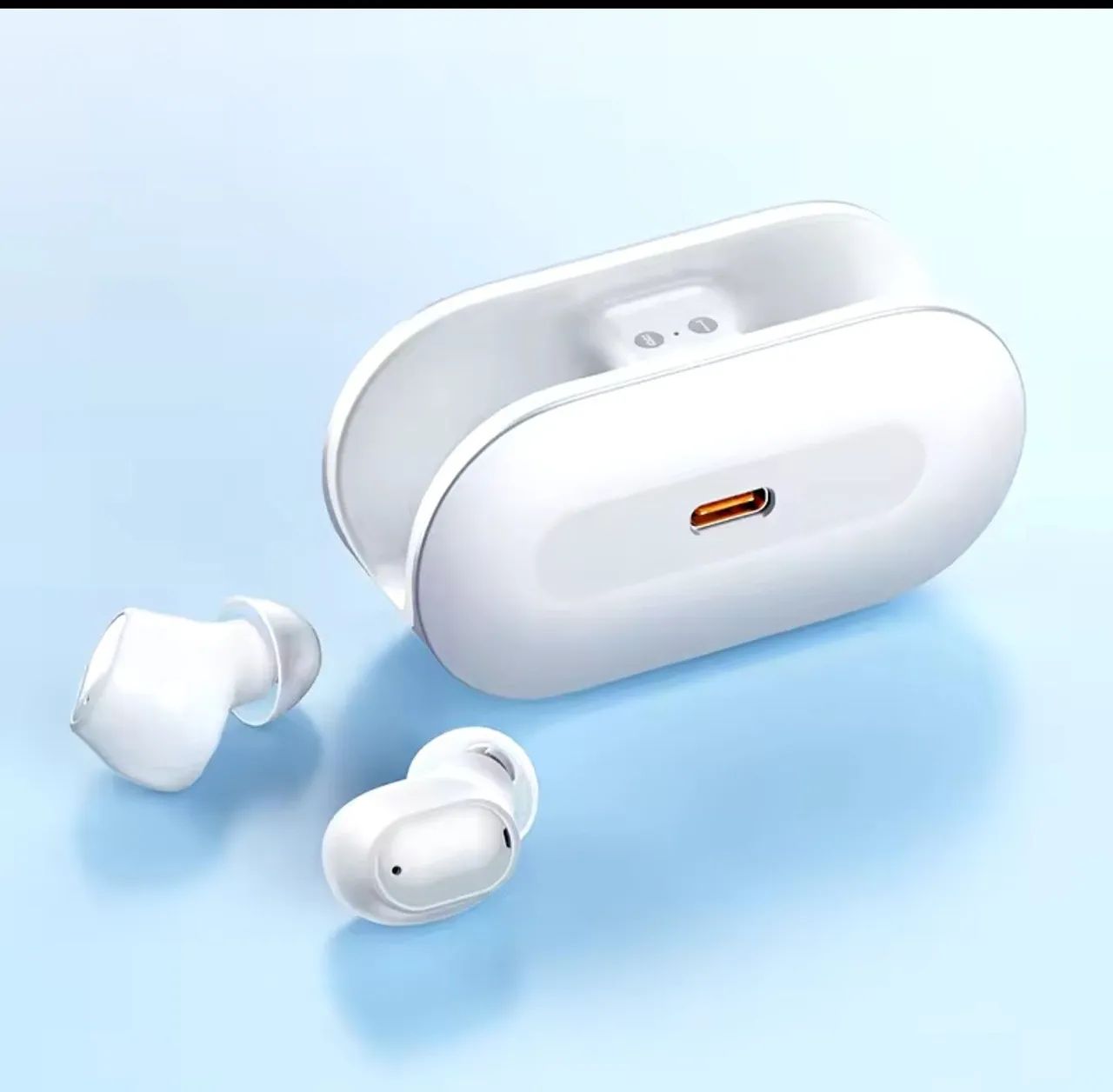 F. ouvido Baseus EZ10 novo original Bluetooth - Foto 2