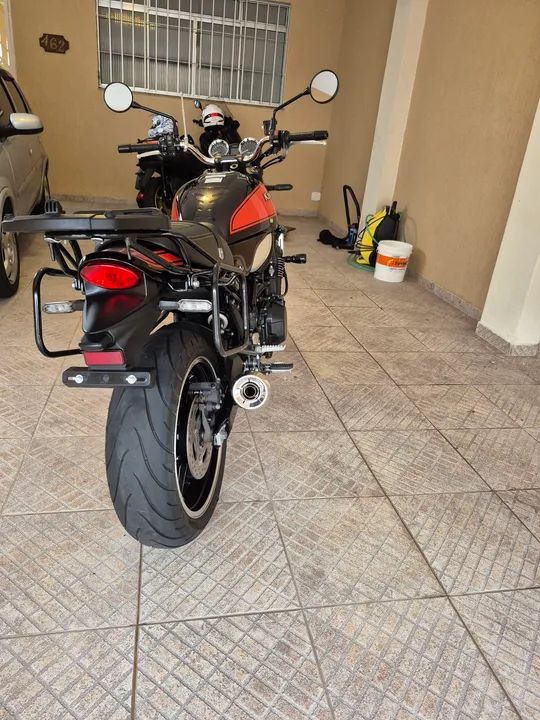 Kawasaki z900rs  - Foto 3