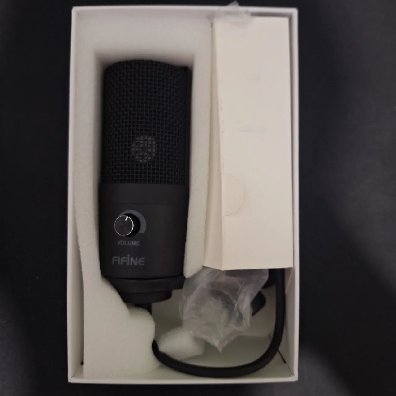 Microfone Fifine k669