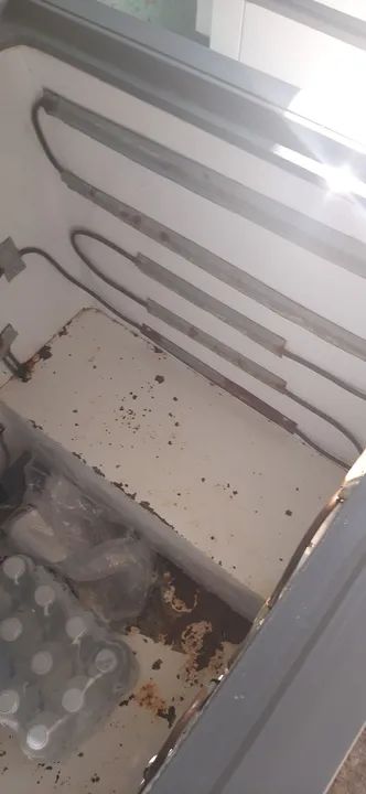 Freezer, duas portas  - Foto 2