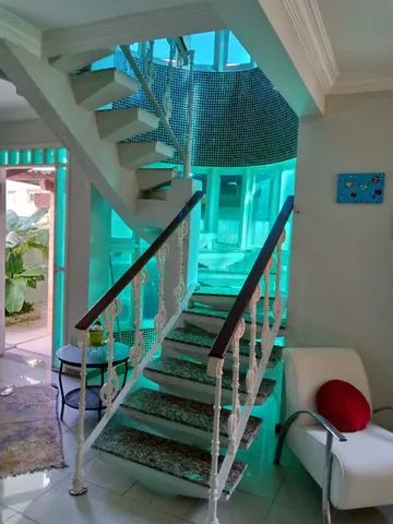 casa duplex c/ piscina no condominio melicio machado aruana - Foto 5