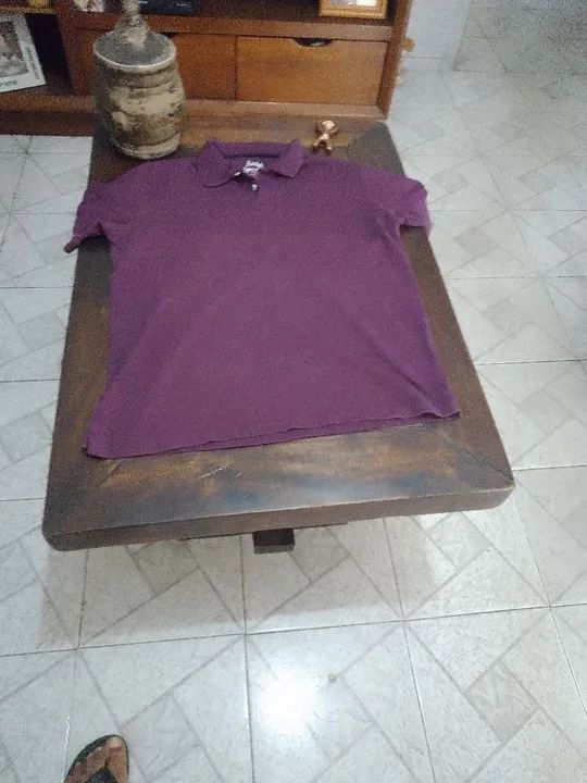 Camisa polo LUIDGI. G