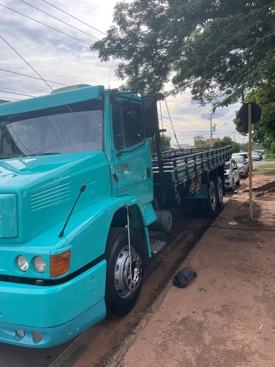 Mercedes benz 1620 - Foto 4