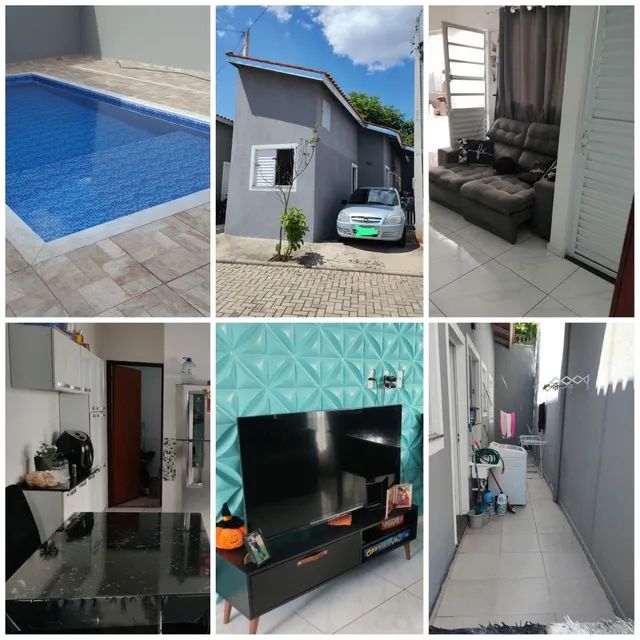 Captação de Casa a venda na Rua Eugênio Caserta, Jardim Nogueira, Sorocaba, SP