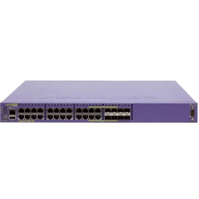 Extreme Networks X460-24t 24Portas Gigabit  - Foto 2