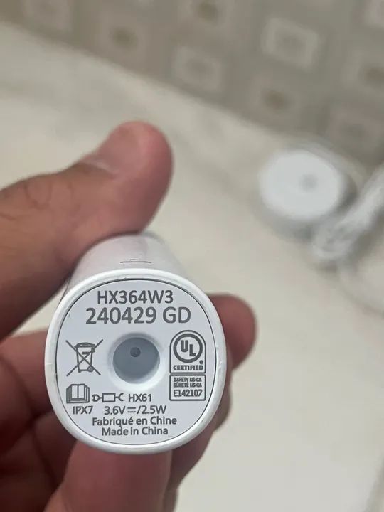 Escova elétrica Philips sonicare  - Foto 3