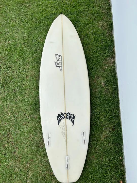 Prancha Mayhem/Lost 5.10 - Foto 5