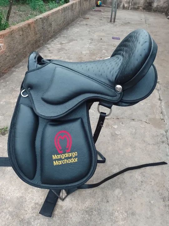 Sela Soft Gel Couro Legítimo  - Foto 2