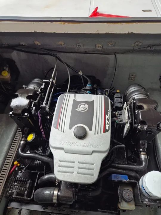 Lancha Phantom 290 - Impecável - Foto 9