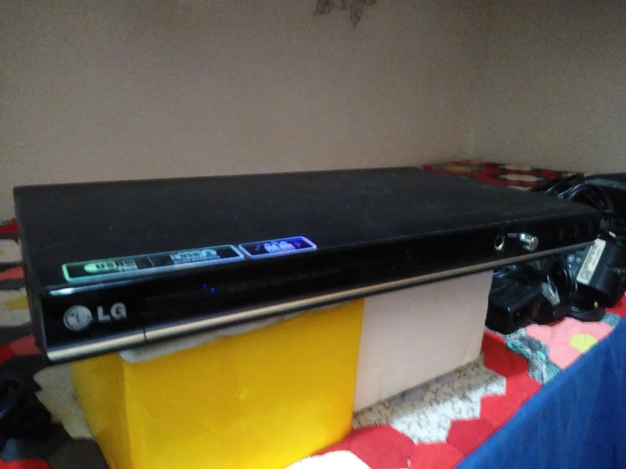 DVD Player LG - Seminovo