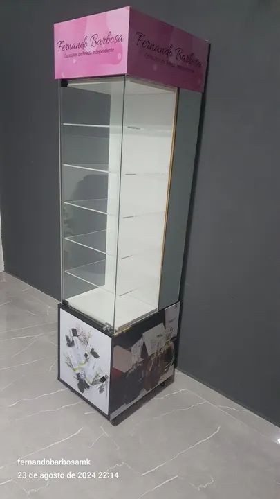 PRATELEIRA EXPOSITORA. - Foto 2