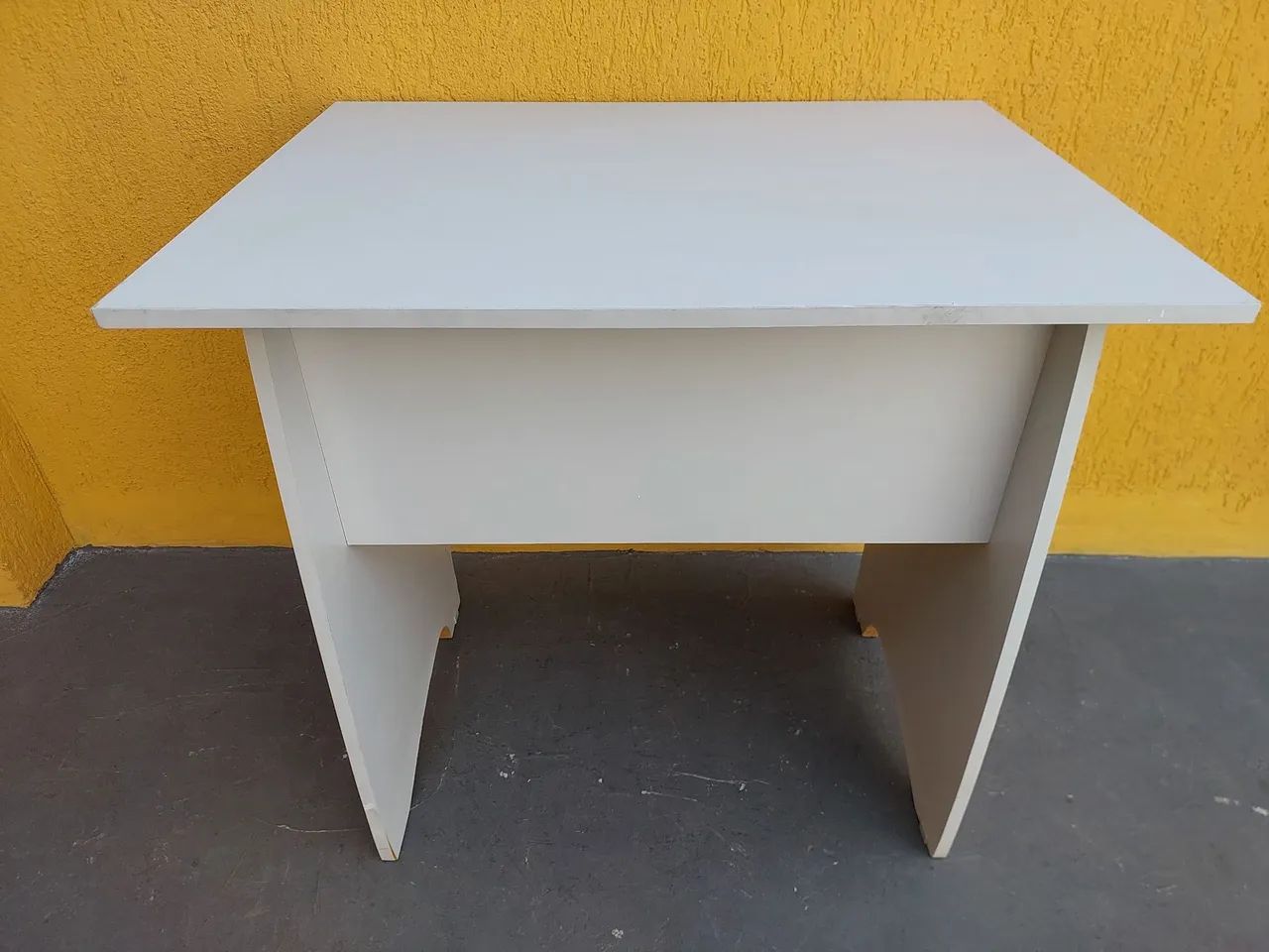 Mesa escritorio 80 cm X 60 cm B241 - Foto 4