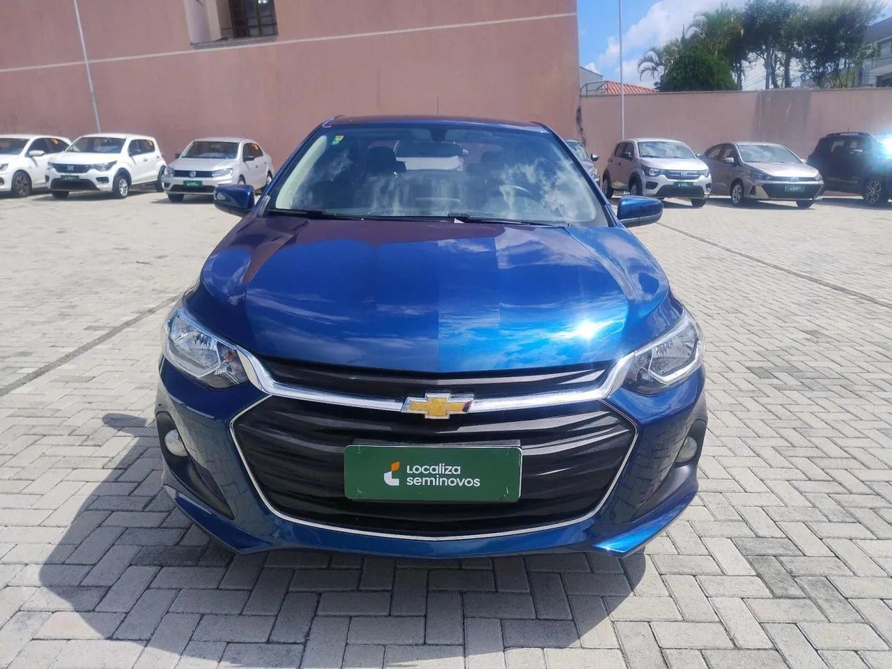 CHEVROLET ONIX Usados e Novos em Curitiba e região, PR