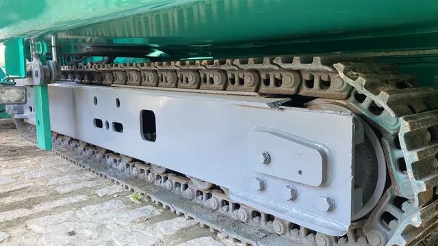 vibroacabadora ciber af5000 ano 2007 - Foto 2