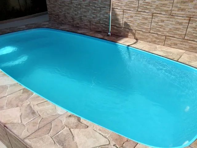 Ana: Piscina 4 metros instalada  - Foto 2