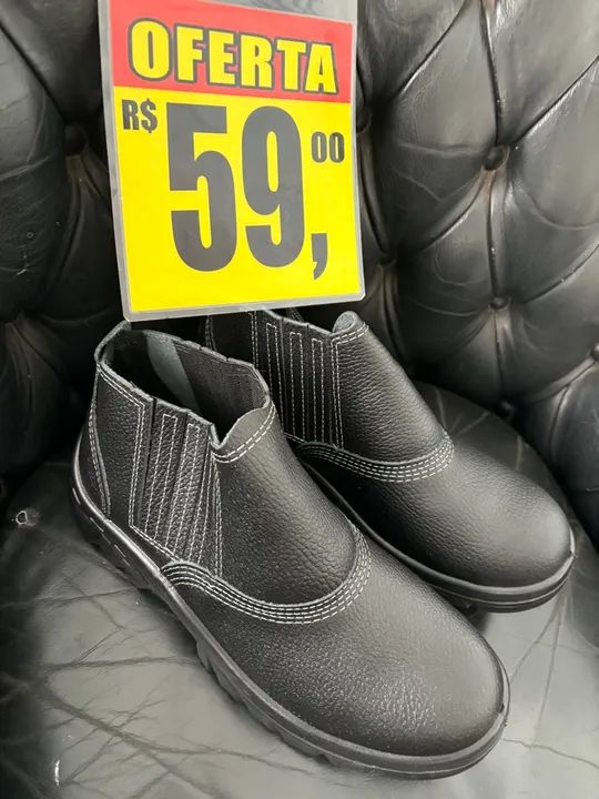 BOTINAS PRIMAVERA DE 109,00 reais POR APENAS 59,00 REAIS cada par - Foto 3