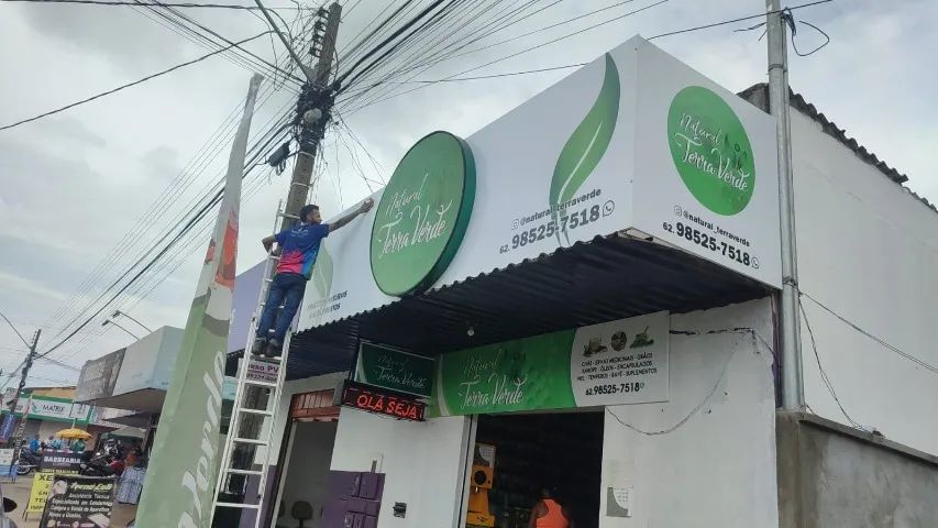 Fachada para sua loja - Foto 5