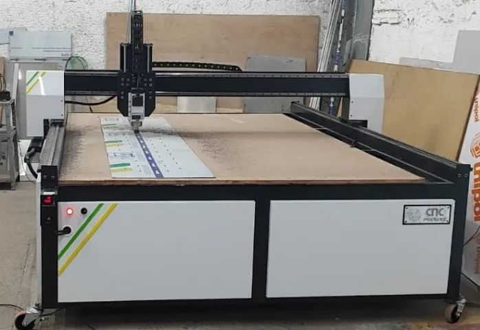 Máquina CNC Router 3000x2000 - Foto 4