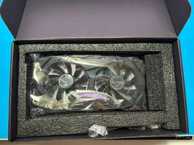 Placa de vídeo 1660 Super - Galax - Foto 5